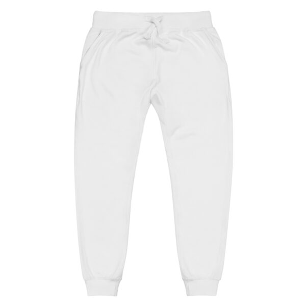 Fleece sweatpants Unisex - Caribbean - Image 32