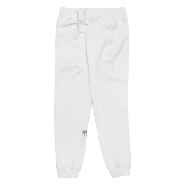 Fleece sweatpants Unisex - Caribbean - Image 33