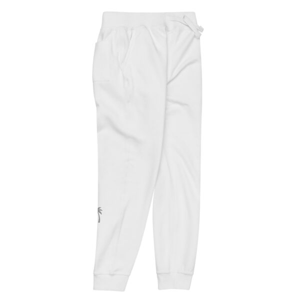 Fleece sweatpants Unisex - Caribbean - Image 34