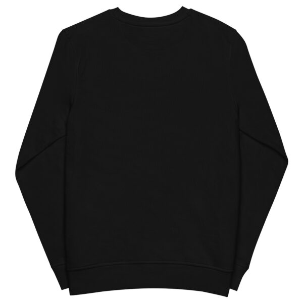 Organic sweatshirt Unisex - Waves - Image 5