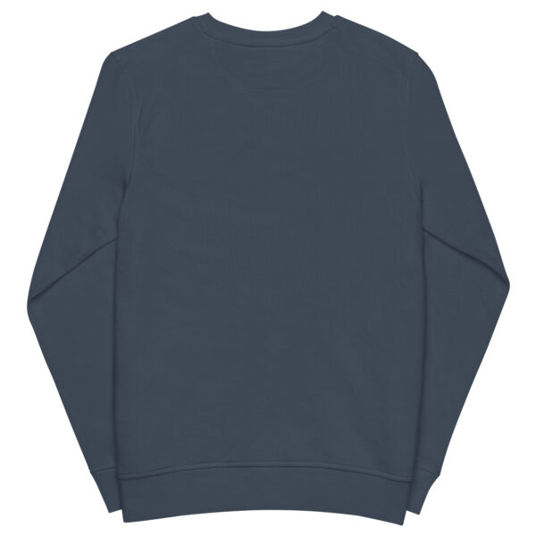 Organic sweatshirt Unisex - Waves - Image 6