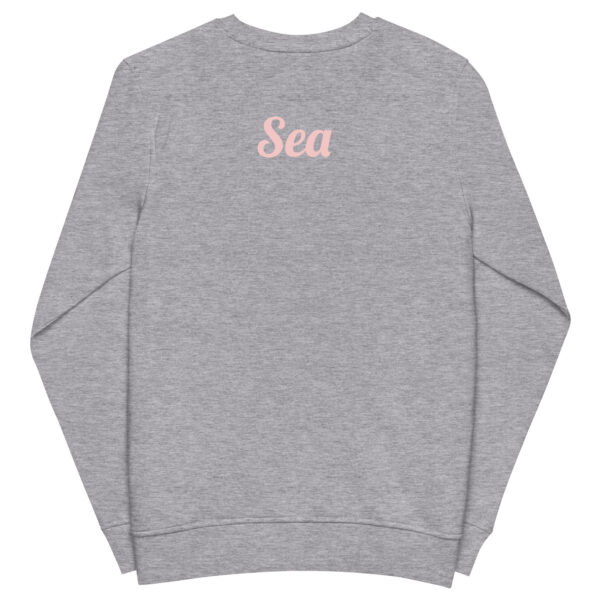 Organic sweatshirt Unisex - Wave - Image 6