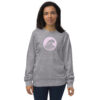 Organic sweatshirt Unisex - Wave - Image 5