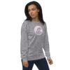 Organic sweatshirt Unisex - Wave - Image 2