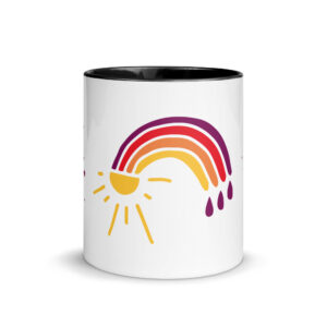 Mug - Sun Rainbow