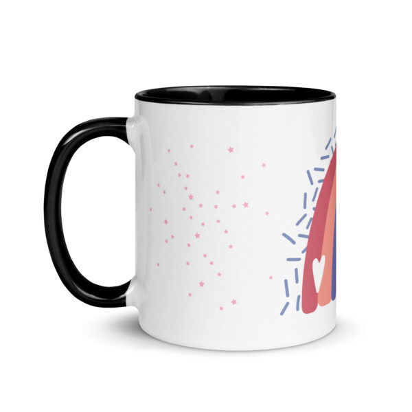 Mug - Rainbow - Image 3