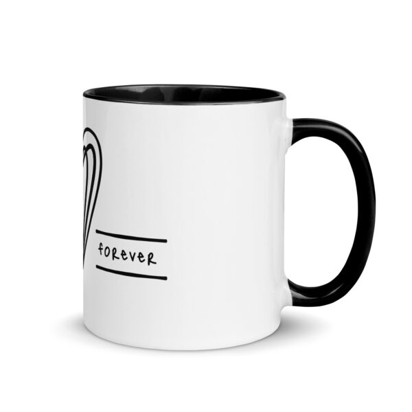 Mug - Be Mine Forever - Image 2