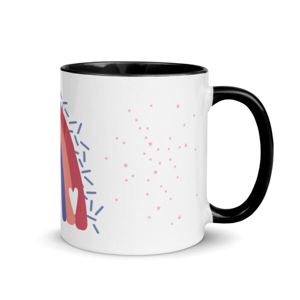 Mug - Rainbow - Image 2