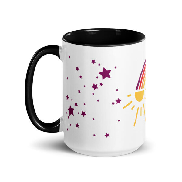 Mug - Sun Rainbow - Image 6