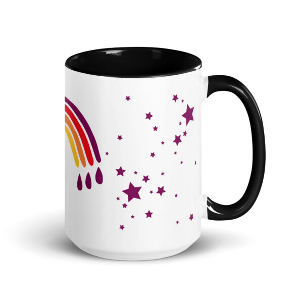 Mug - Sun Rainbow - Image 4