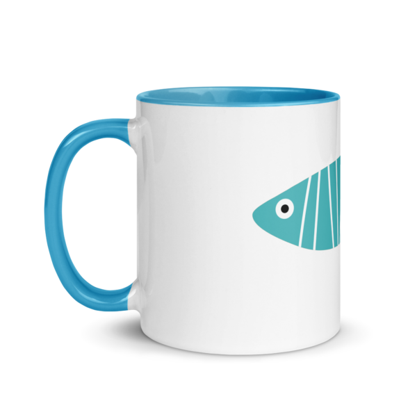 Mug - Coral Blue - Image 3