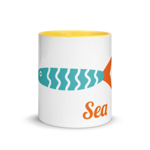 Mug - Los Roques Sea