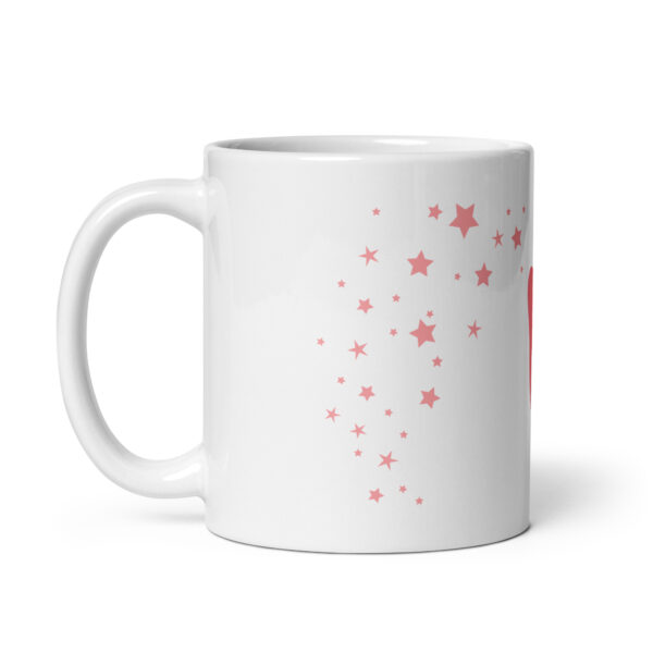 Mug White glossy - Pink Dentistry - Image 3