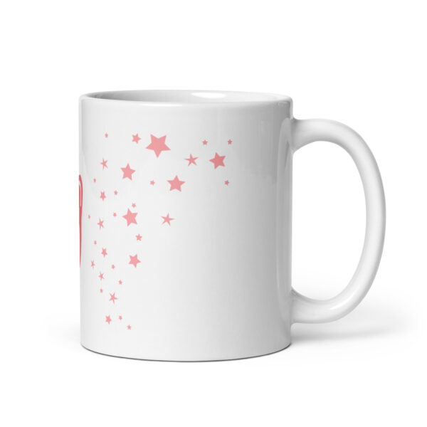 Mug White glossy - Pink Dentistry - Image 2