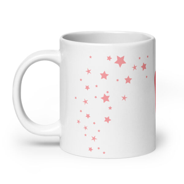 Mug White glossy - Pink Dentistry - Image 9
