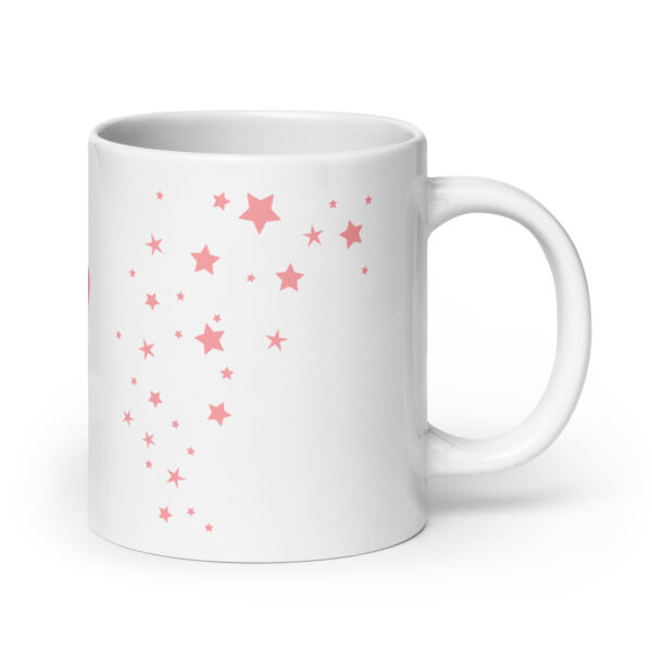 Mug White glossy - Pink Dentistry - Image 8