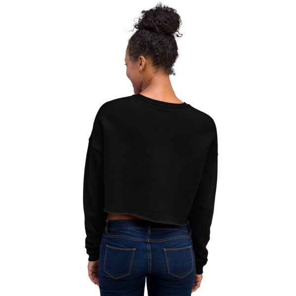 Crop Sweatshirt - Nice - Image 4