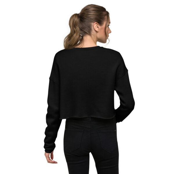 Crop Sweatshirt - Yoga - Image 5