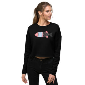 Crop Sweatshirt - Adicora