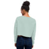 Crop Sweatshirt - Stars - Image 9