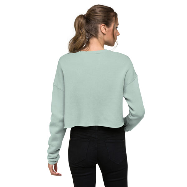 Crop Sweatshirt - Yoga - Image 16