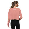 Crop Sweatshirt - Hearts Fish - Image 8