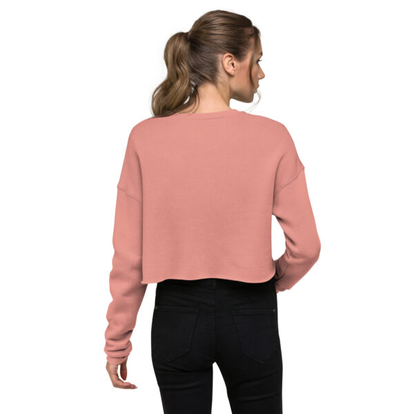Crop Sweatshirt - Yoga - Image 12