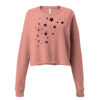 Crop Sweatshirt - Stars - Image 3