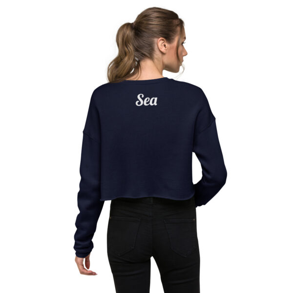 Crop Sweatshirt - Adicora - Image 8