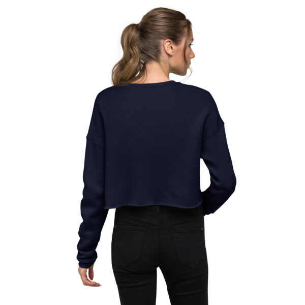 Crop Sweatshirt - Yoga - Image 9