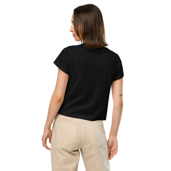 T-shirt High-Waisted - Cycling - Image 3