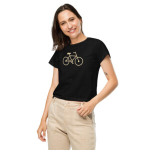 T-shirt High-Waisted - Cycling