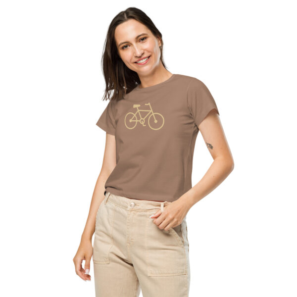 T-shirt High-Waisted - Cycling - Image 4
