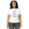T-shirt High-Waisted - Messy Hair Don't Care - Image 7
