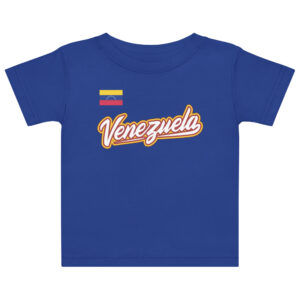T-shirt for babies - Venezuela BB Team