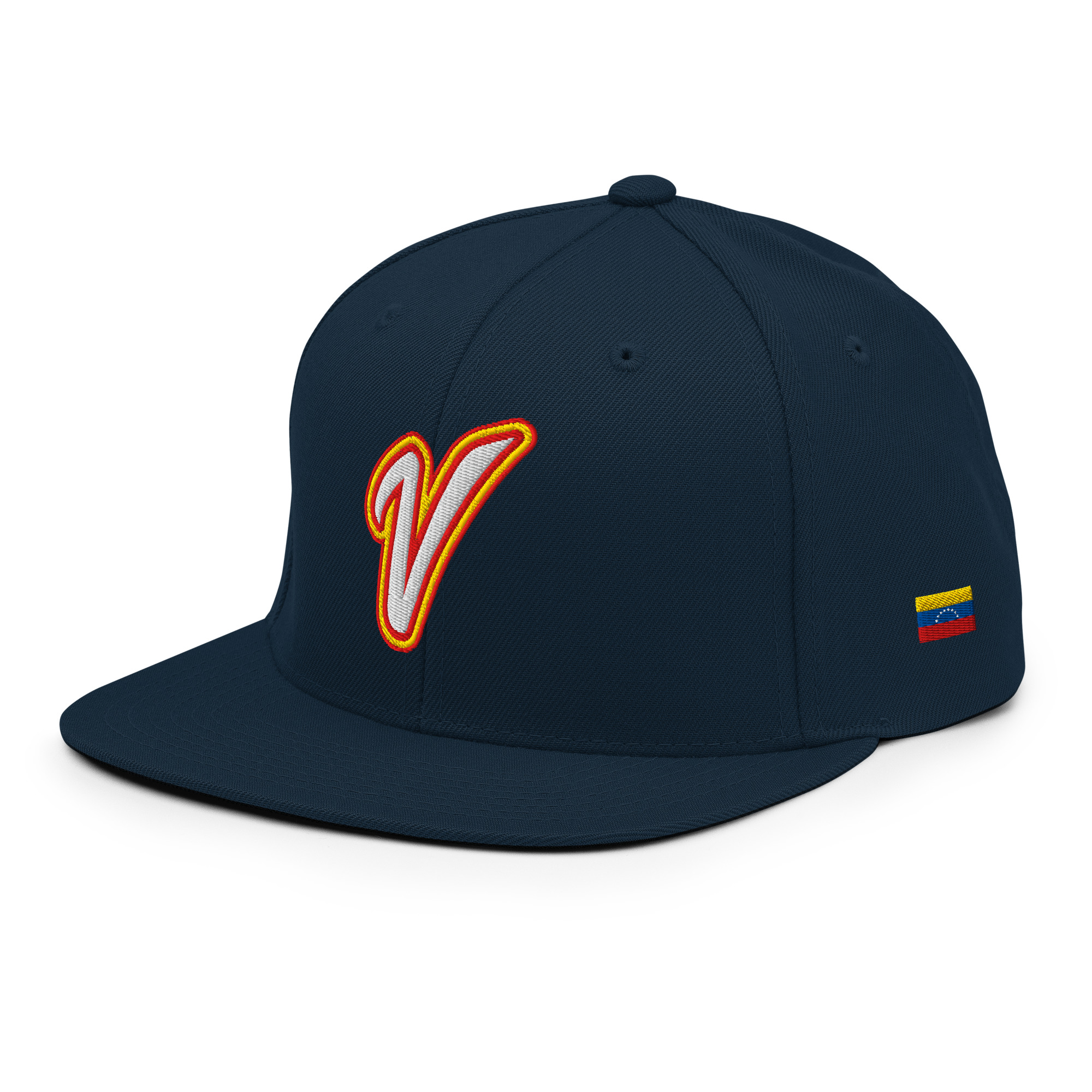 Hat BB Team Venezuela - Mi Alma Shop Edition - Image 3