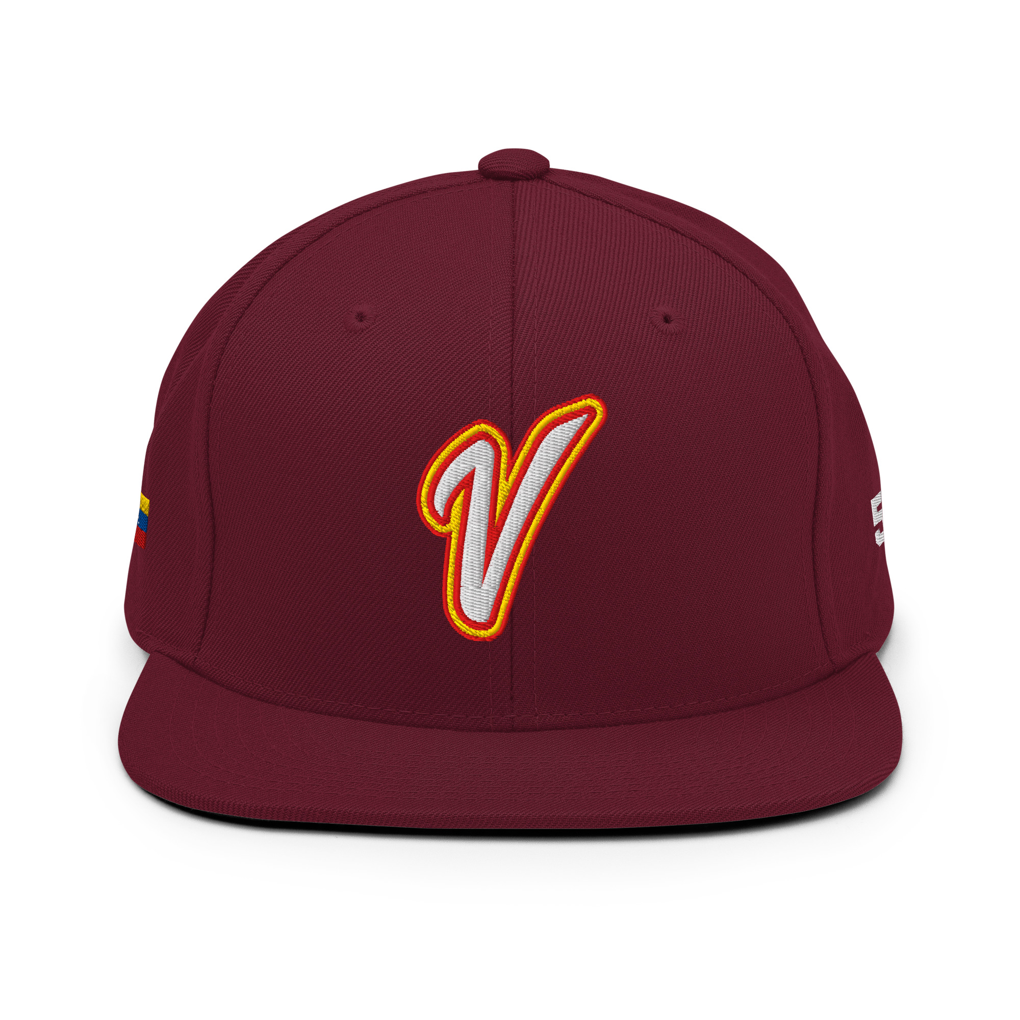 Hat BB Team Venezuela - 2026 58 Pride - Image 6