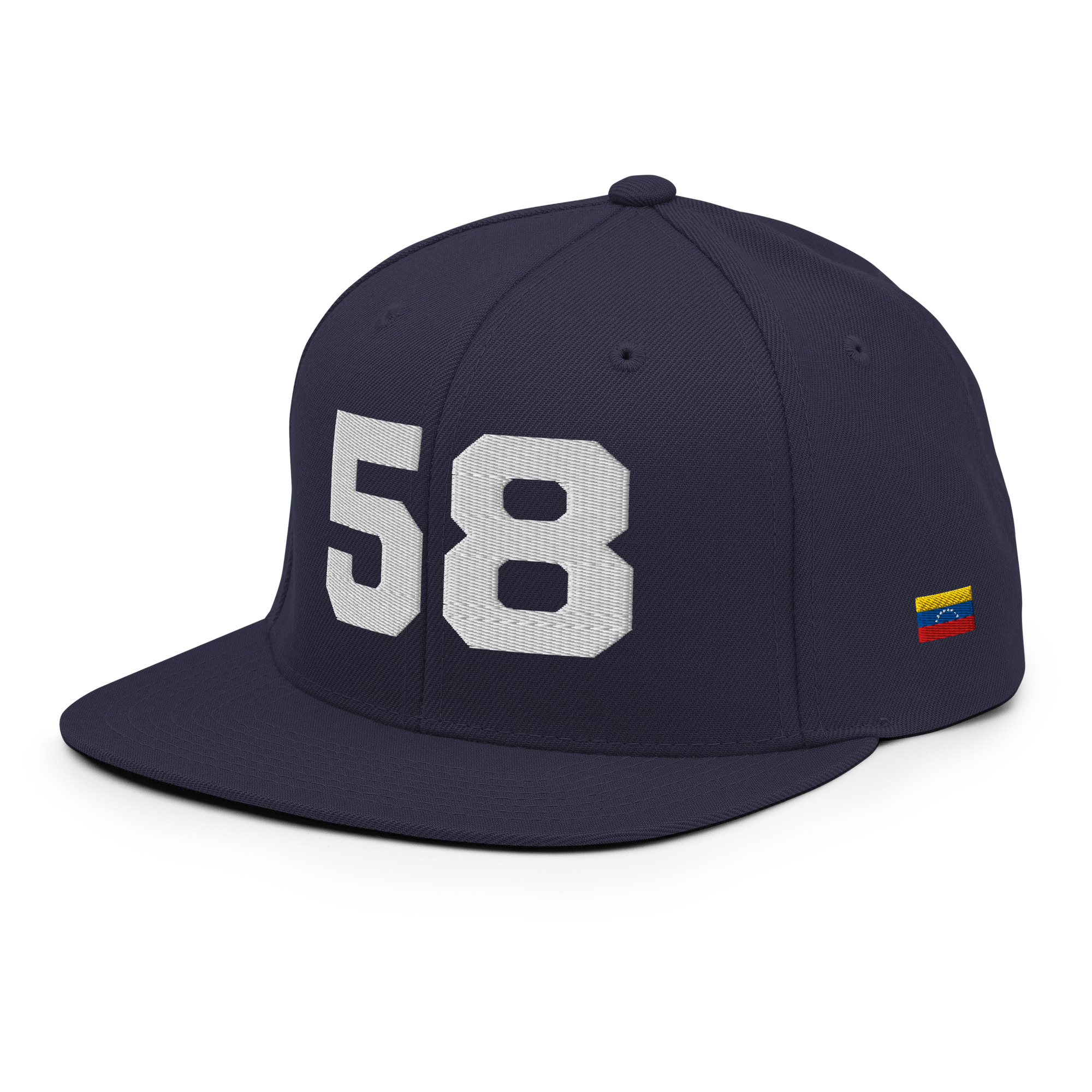 Hat Snapback Unisex - 58 Pride - Image 19