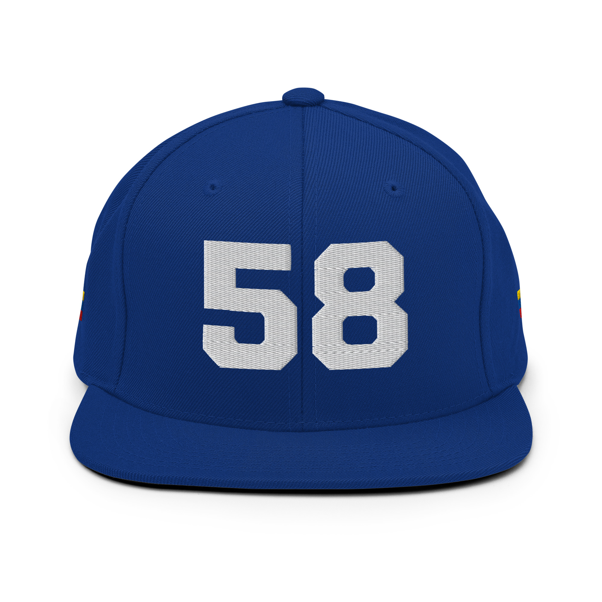 Hat Snapback Unisex - 58 Pride - Image 13