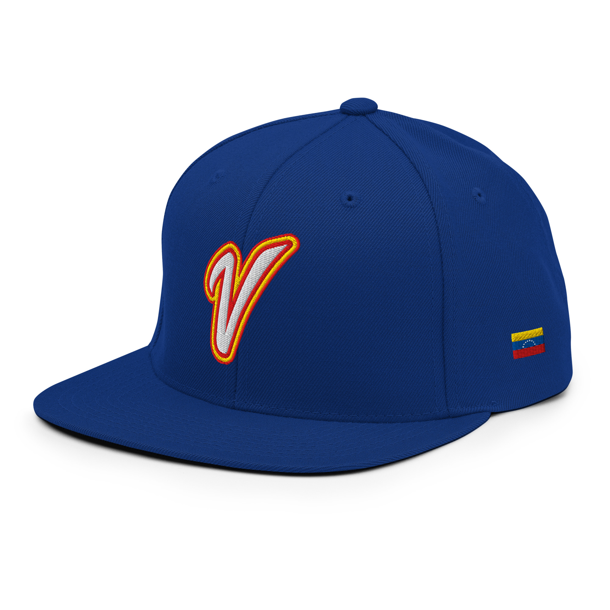 Hat BB Team Venezuela - Mi Alma Shop Edition