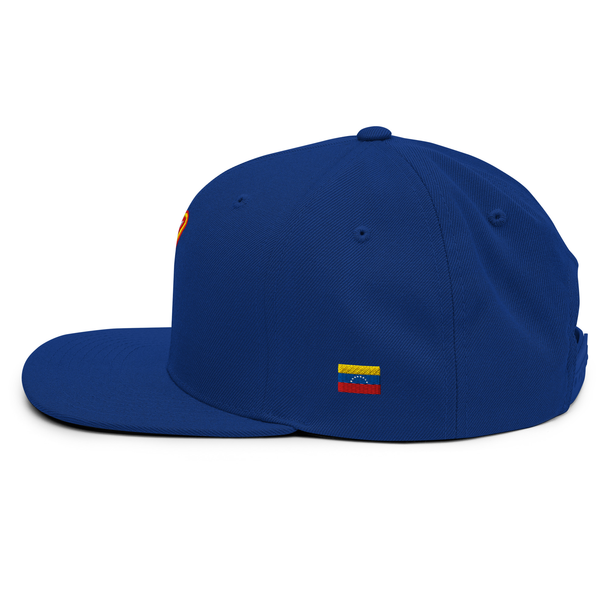 Hat BB Team Venezuela - Mi Alma Shop Edition - Image 9