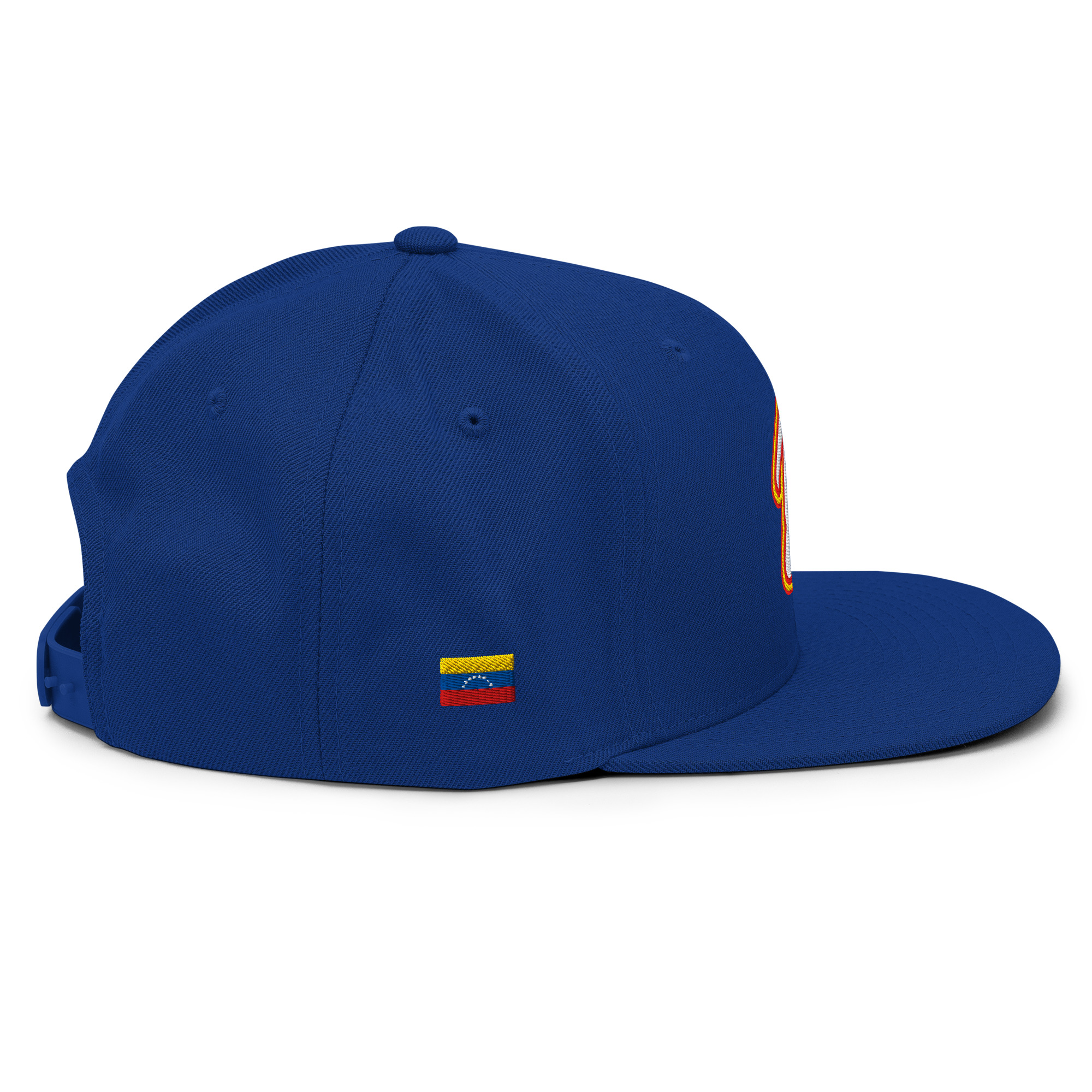 Hat BB Team Venezuela - Mi Alma Shop Edition - Image 10