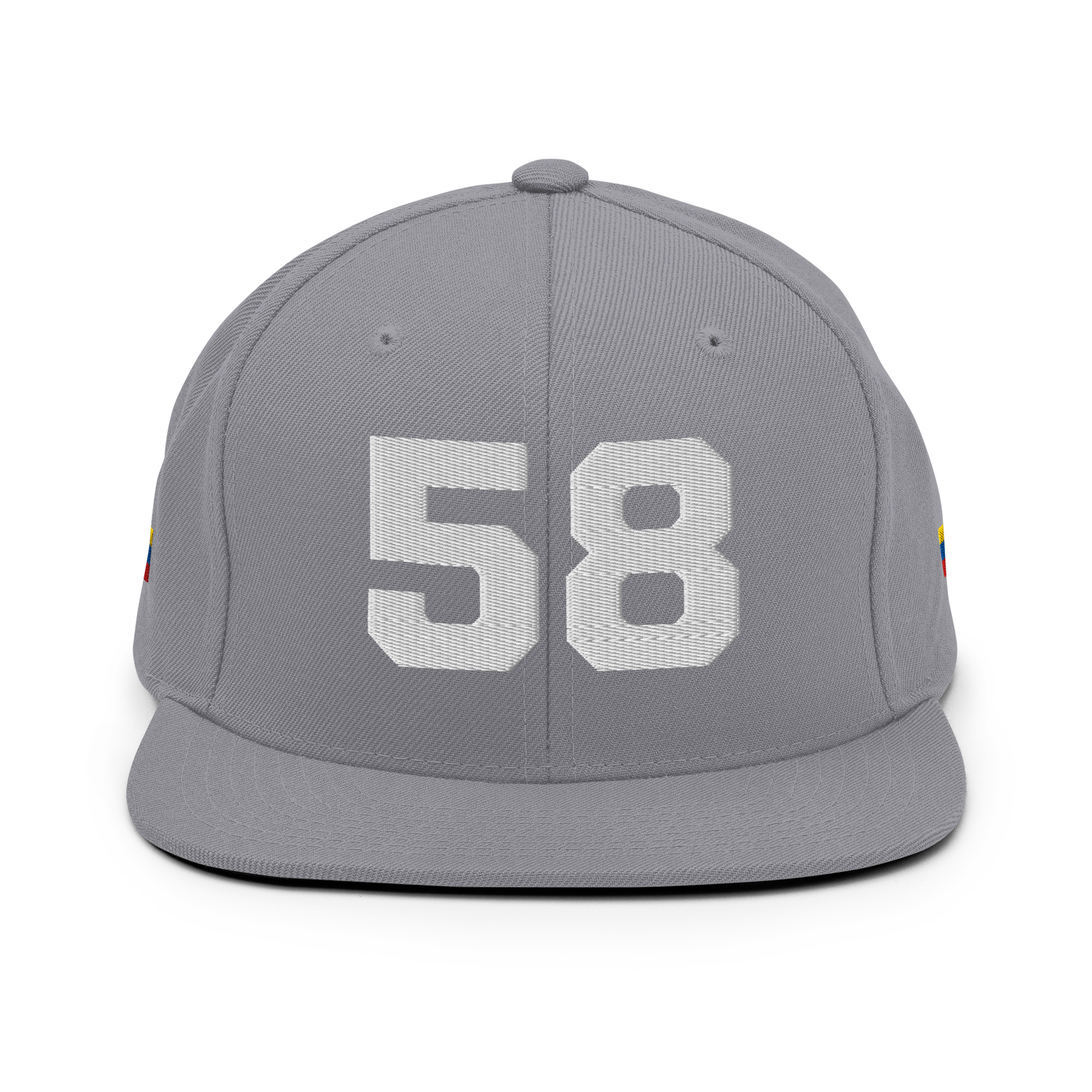 Hat Snapback Unisex - 58 Pride - Image 25