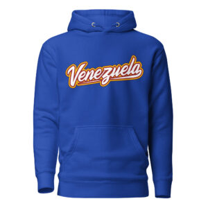 Hoodie Unisex - Venezuela