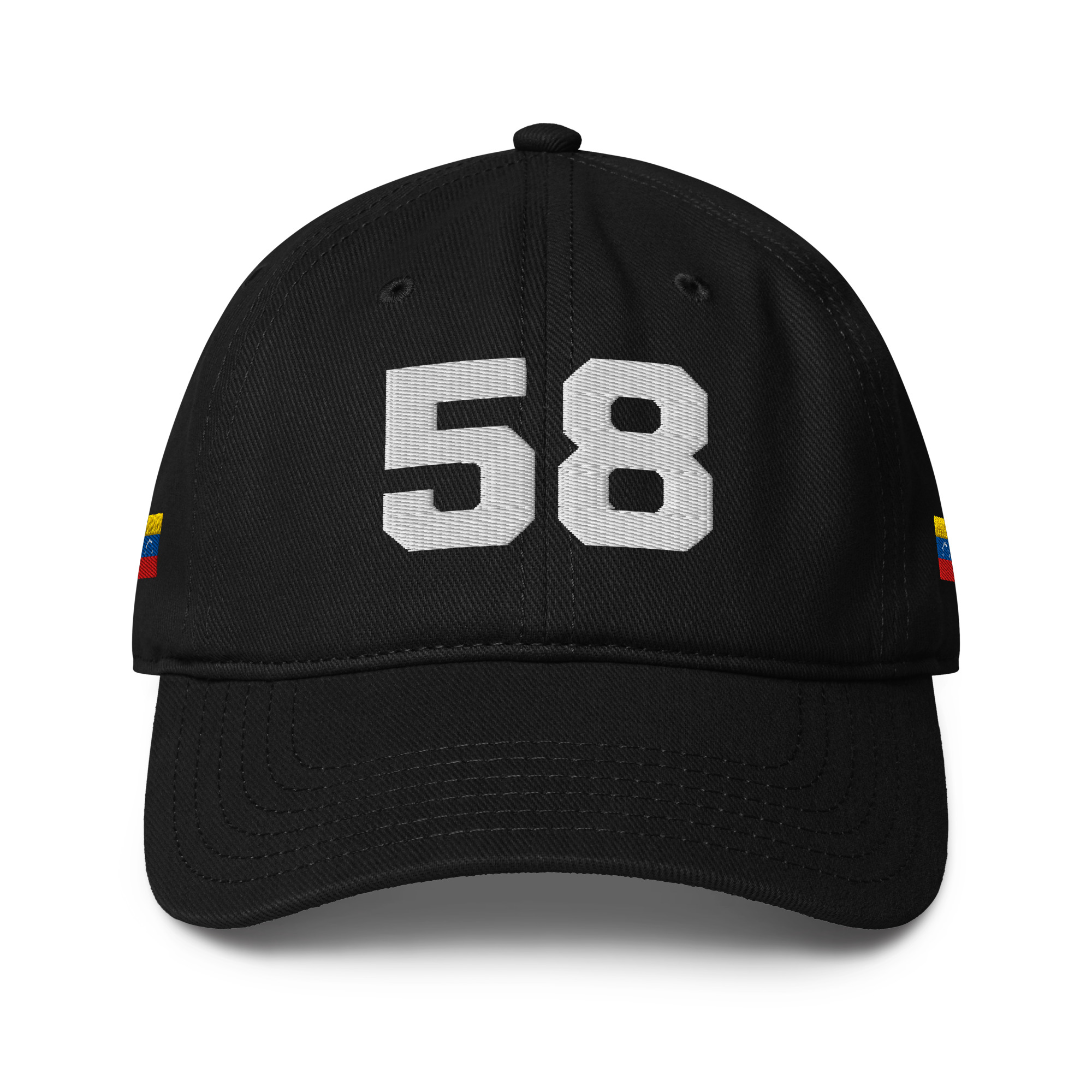 Hat low-profile baseball - 58 Pride - Image 2