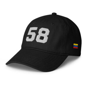 Hat low-profile baseball - 58 Pride