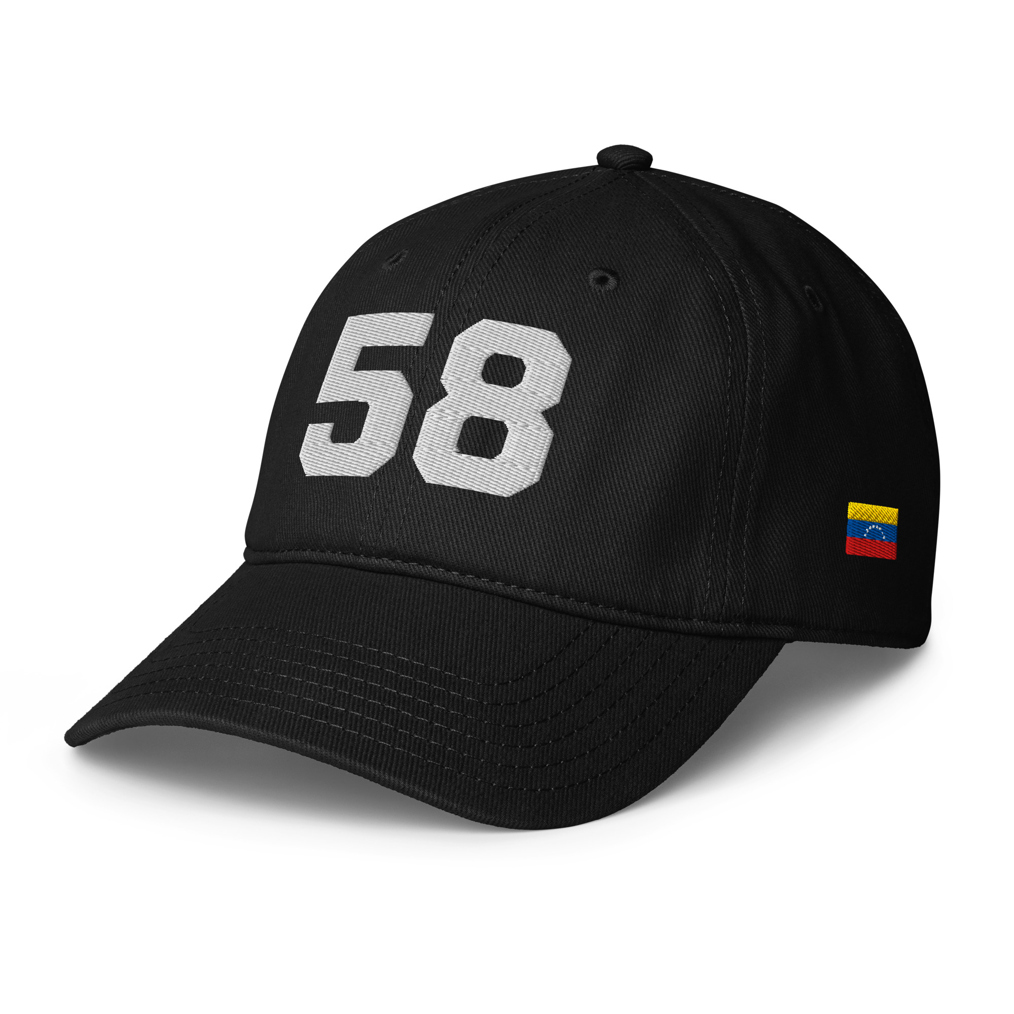 Hat low-profile baseball - 58 Pride