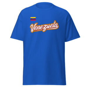 Tee Unisex classic - Venezuela BB Team No Name